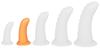 Lepidop Dildo M 20 X 7cm - TheAssGasm - SILICONE DILDO