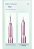 USB-Powered 25,000 RPM Nail Grinding & Polish Removal Pen with Digital Display & CE Certification