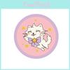 Lightweight And Safe Soft Foam Frisbee For Kids 16cm Star Cat Design