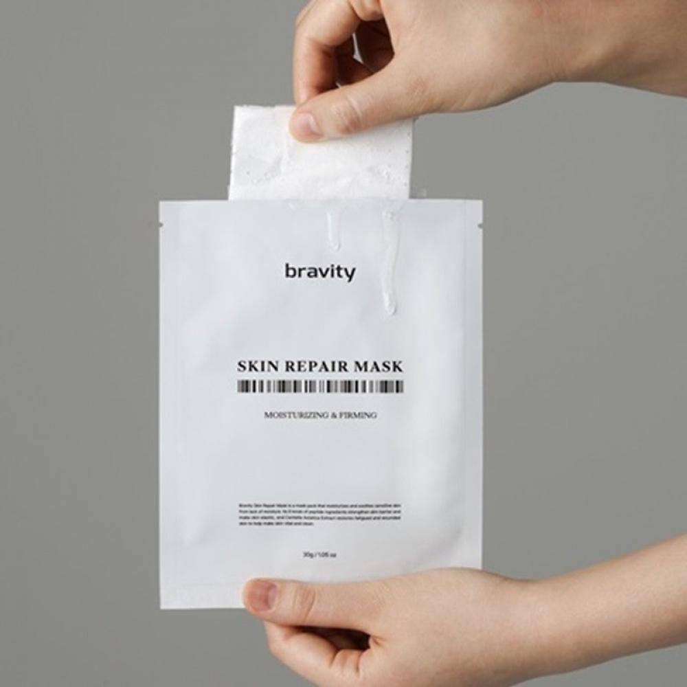 Bravity Skin Skin Repair Mask  50 Sheets 