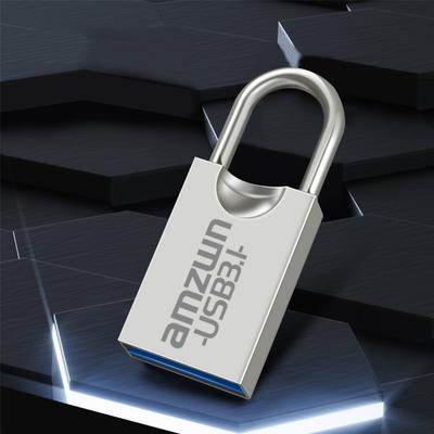 3.1 Mini USB Flash disky Vodotěsné 128 GB vysokorychlostní kovové pero Memory Stick 64 GB USB paměti 32 GB úložiště pro PC