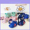 Stylish Children's Canvas Crossbody Bag With Adorable Cartoon Dinosaur Design