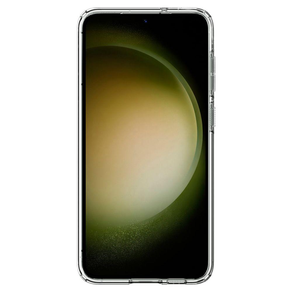 Spigen Liquid Crystal Galaxy S23 Crystal Clear