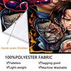 One Piece Wall Tapestry Aesthetic Wall Hanging Printed Fabric Blanket Decorative Tapestries For Bedroom Living Room Home Decor