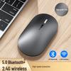 Leilang X2 Silent Dual-Mode Wireless Mouse