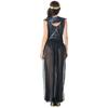 Halloween Costume, Cleopatra Muse Uniform, Masquerade Costume, Adult