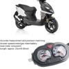 B08 Motorcycle Instrument Assembly With Compact Size And Power Efficiency For Bikes