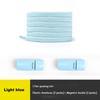 No Tie Shoe Laces Elastic Sneakers Shoelaces Multicolor Magnetic Lock Shoelace Kids Adult Quick Laces One Size Fits All Shoes
