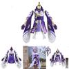 Chic Genshin Impact Games Cosplay Clothing For Womens Stage Performance And Photography