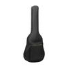 Guitar Bag Double Shoulder Straps Handheld Thickened Gig for Folk
