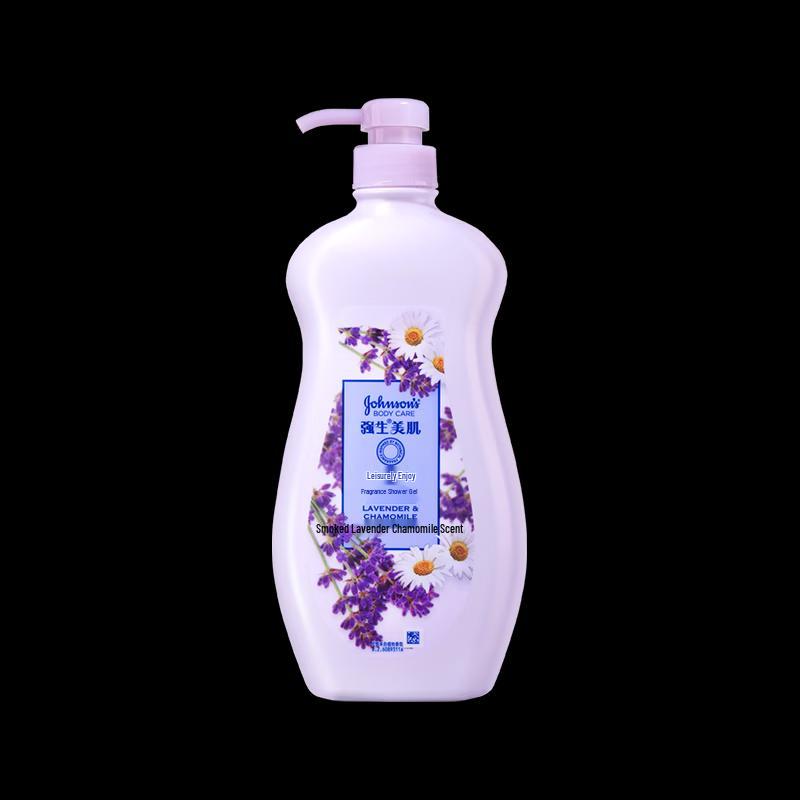 Johnson 's Relaxing Lavender Chamomile Body Wash