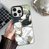 Anime Y-Yosuga no S-Sora Phone Case For Apple 11 12 13 14 15 16Pro Max Plus Protect Plating Phone Cover