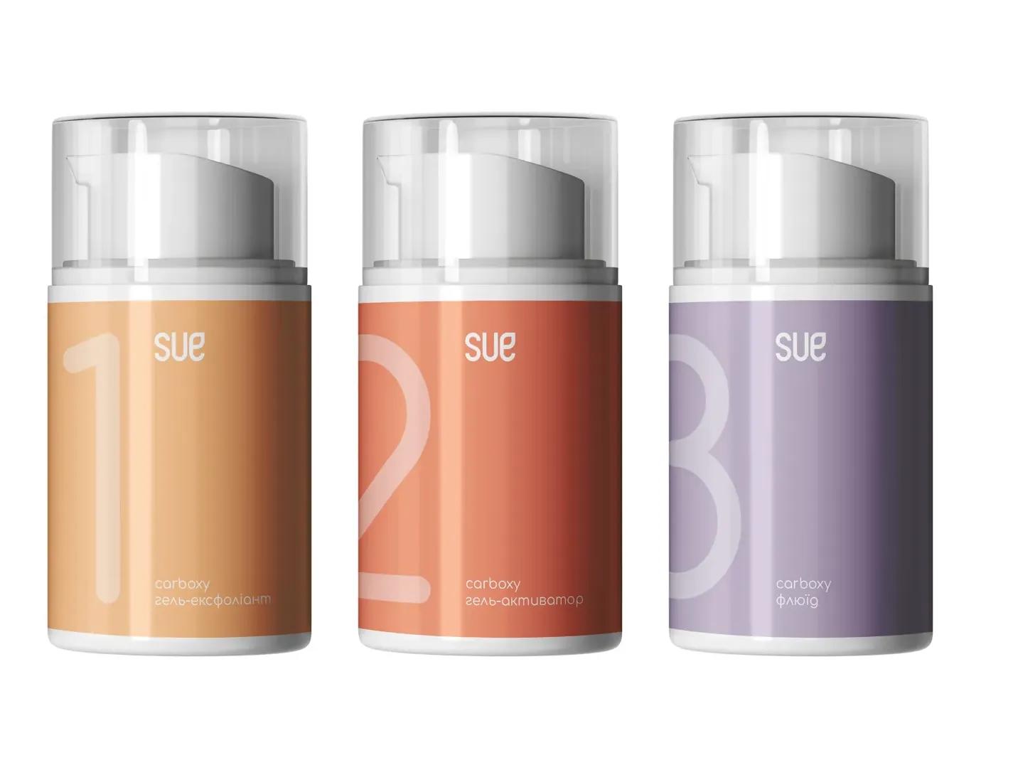 Kit di carbossiterapia di Sue