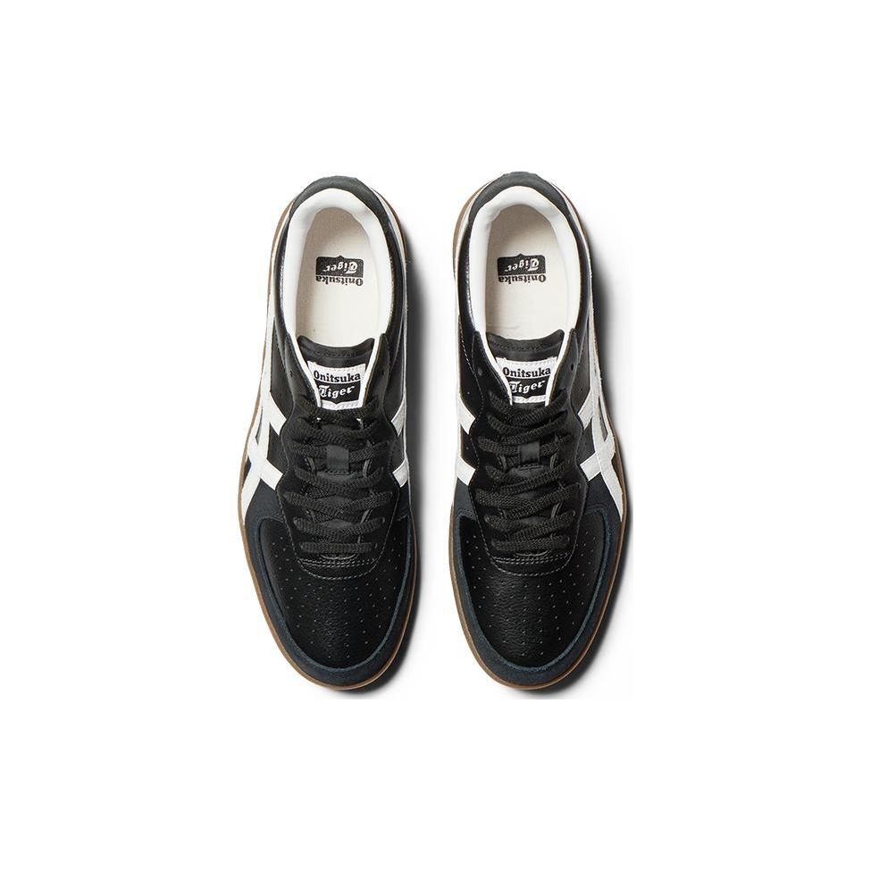 ONITSUKA TIGER GSM Black White Gum Unisex Sneakers 1183A353-002