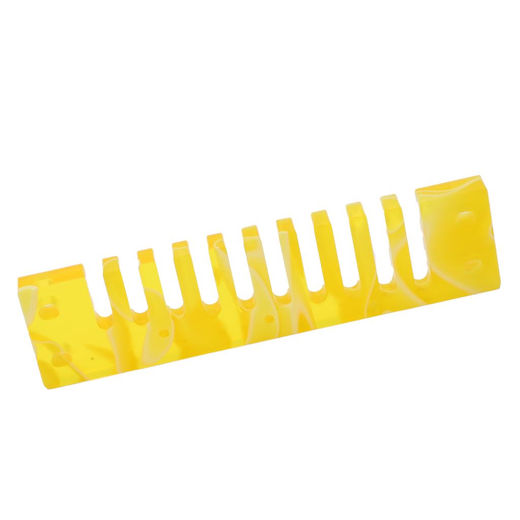 Harmonica Comb Part for HOHNER Marine Band CrossoverDeluxe Acrylic Wind Instrument