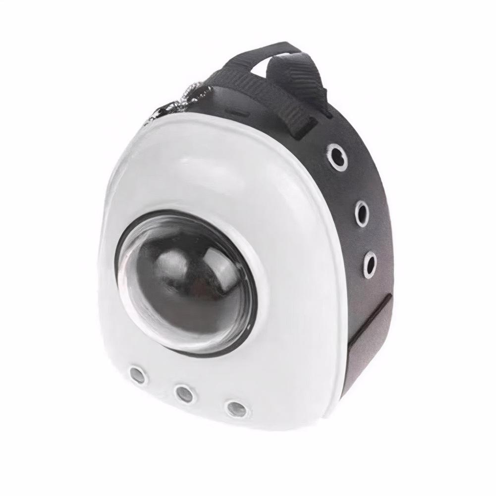 Miniature Doll Backpack Mini Cat Carrier Simulated Cat Backpack Model for Boys and Girls Play