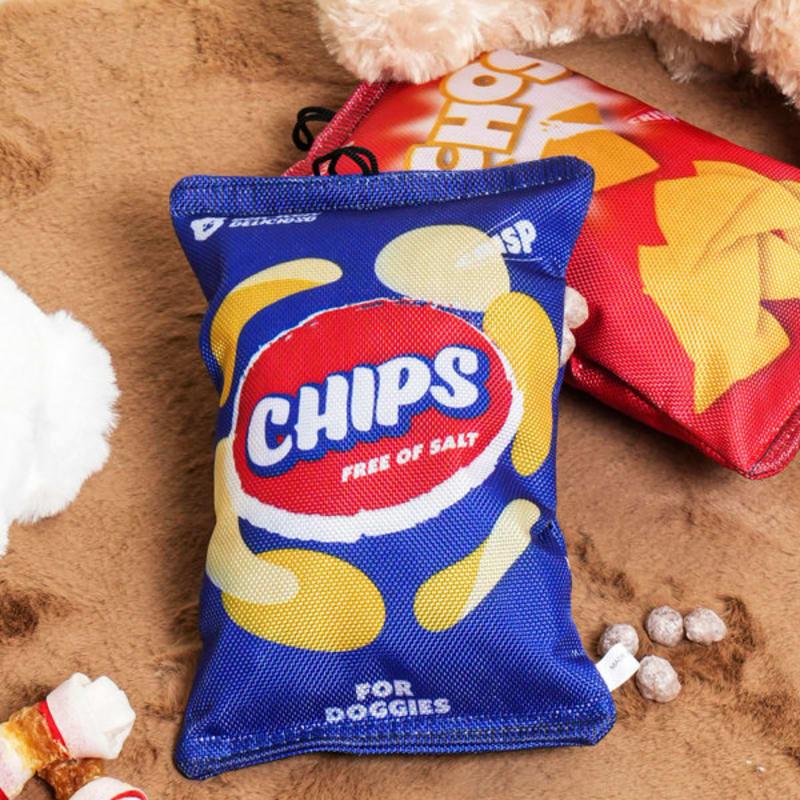 [Animal de estimação] Brinquedo de farfalhar para farejar