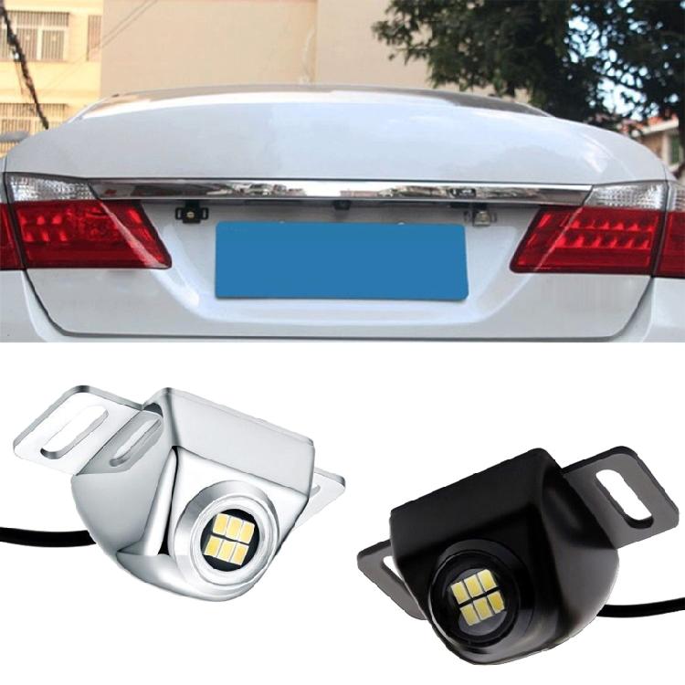 Car Lamp Auxiliary Led Work Lamp 12V Fog Lamp Flood Beam Reverse Lig Waterproof Car LED Lights Reverse Backup Light