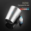 Bayjie 304 Stainless Steel Hammered Cup