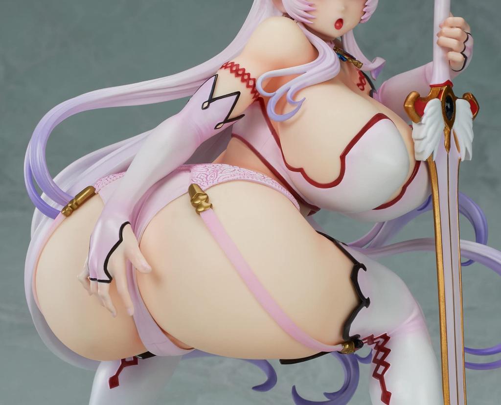 Rechery Eden's Ritter Grenze X [Fallen Sword] Astaroth 1/5 Scale PVC Pre-painted Complete Figure Resale