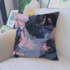 Link C-Click Anime 45*45cm Cushion Cover Pillow Cover Decor Pillowcase Home Pillowcase for Couch Pillow