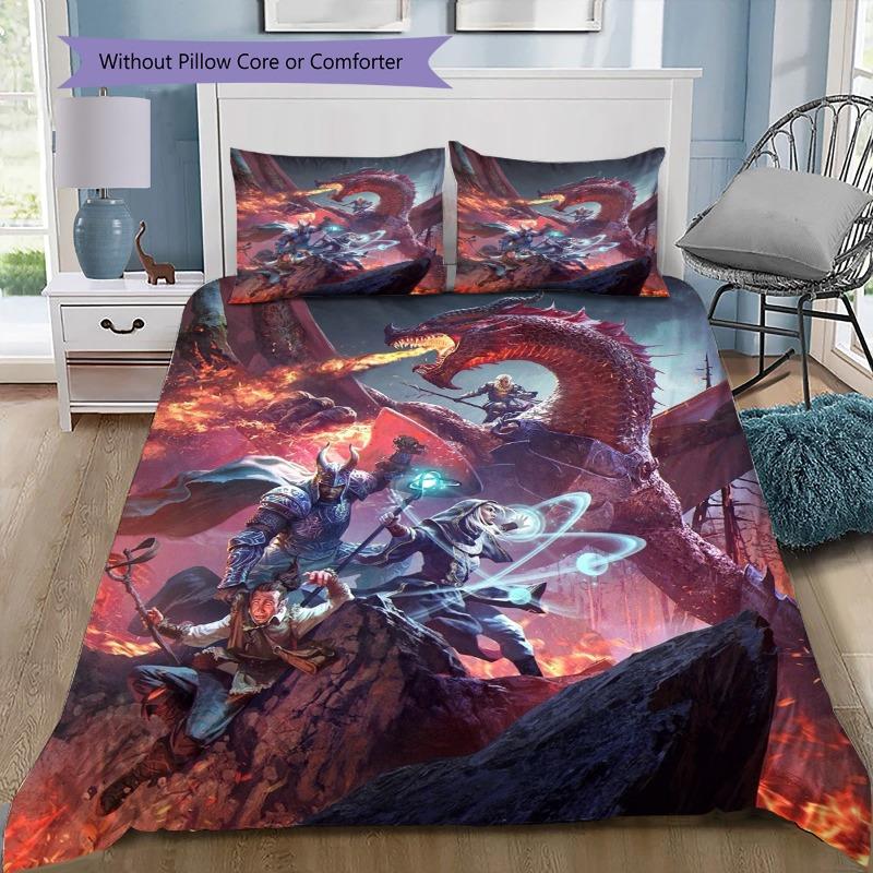 Dungeons & Dragons D20 kauliņu raksta