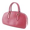 LOUIS VUITTON Jasmin Handbag M52087 Castilian red Red Epi Leather Women Used