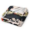B-Bettys Boops Blanket Warm Cozy Fluffy  Throw Blankets for Couch 50x60 Inch Multi-size Bedding Throws