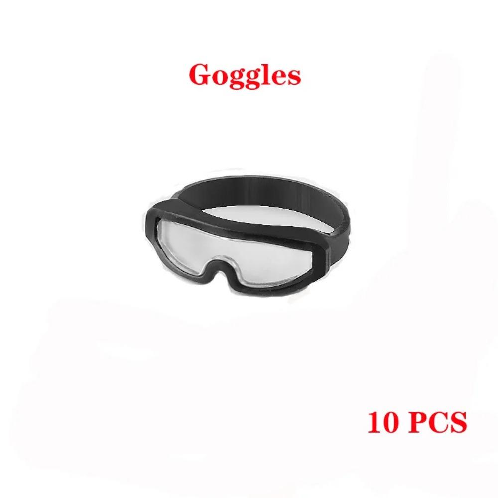 

Военные строительные блоки Второй мировой войны, фигурки солдат, подарки, мини-кирпичики, очки, ремень с патронами, пояс для крови, наколенники, радиостанция, игрушки для детей