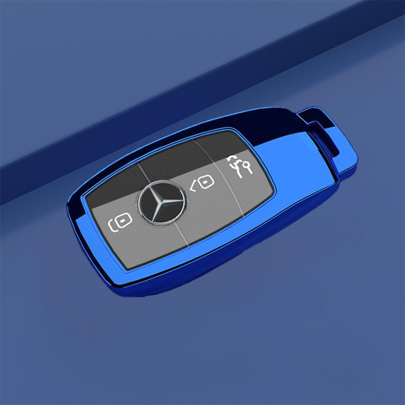 Mercedes-Benz E-Klasse 300 (2016-2023) und 2022 Rise/Fashion Schlüsselabdeckung