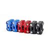 7/8 Inch 1-1/8 Pit Dirt Motorcycle Clamp Handle Riser Adapter For Handle Bar Dax Skyteam Hypermotard 950 Trk 502 Ktm Handlebars