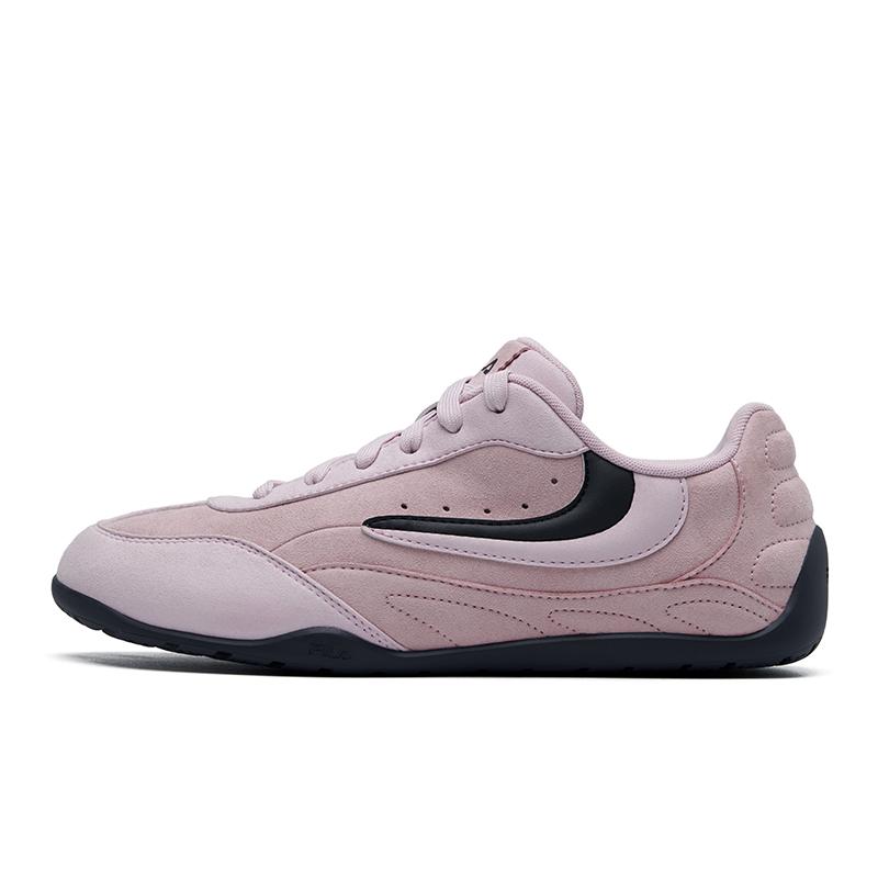 Fila Hyper Fashion Retro Classic Sports Casual Commuting Versatile Comfortable Lightweight Lifestyle Leisure Shoes Women Sneaker F12W532168FZL