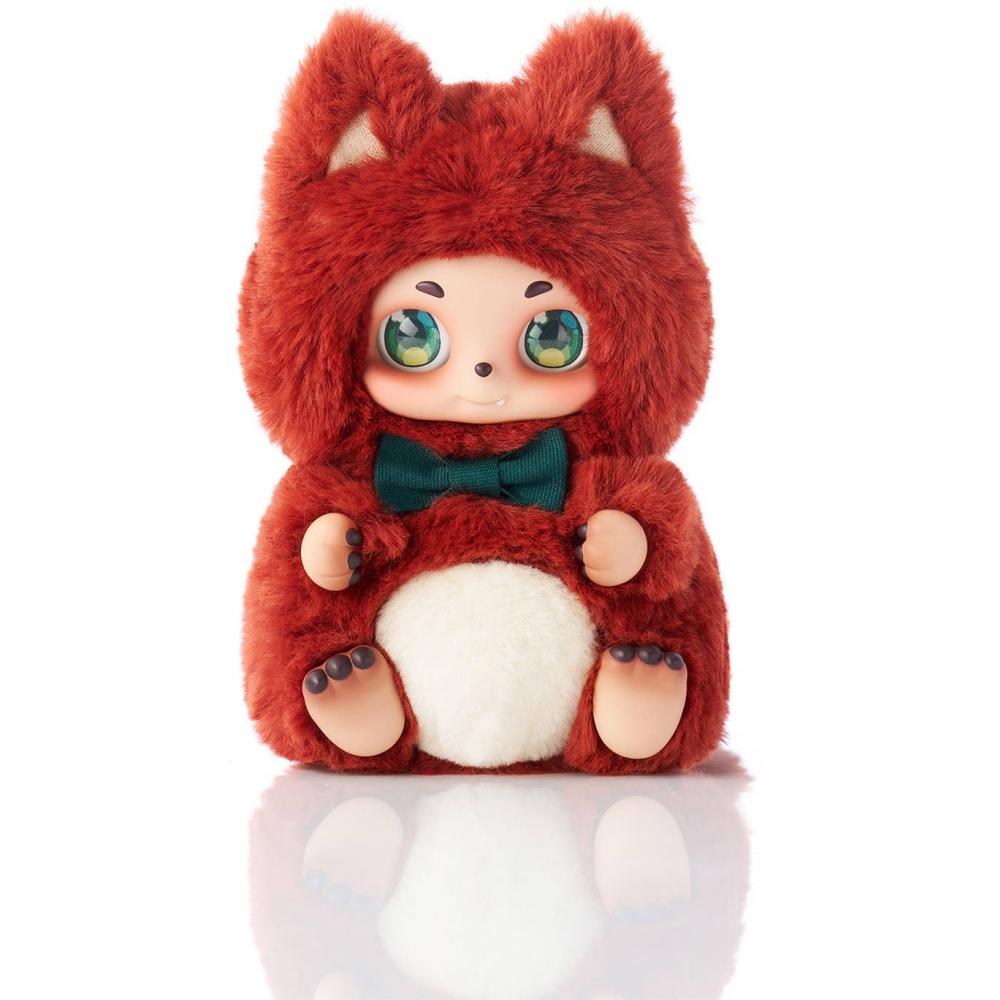 Null Cino Story Operation Soft Vinyl Plush Blind Box 1Box 8pcs