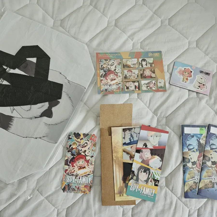 

Spy Family Pre-order Benefit Bonus Goods