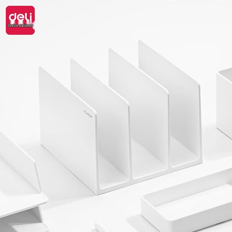 Deli Desktop Bookends