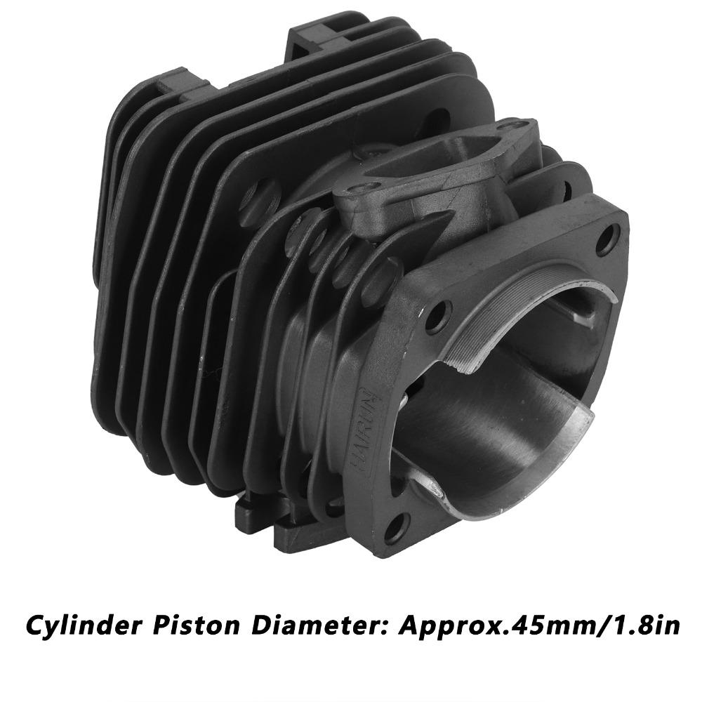Universal Chainsaw Cylinder Piston Set Chainsaw Cylinder Piston for 52 52cc Chainsaw