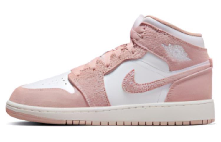 

Jordan 1 Mid SE Legend Pink GS FN7432-161 36