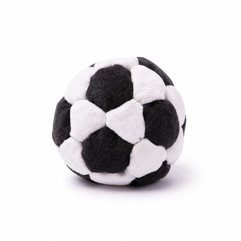 Plush Soccer Toy For Kids Outdoor Indoor Play With Stress Relief And Parent Child Interaction