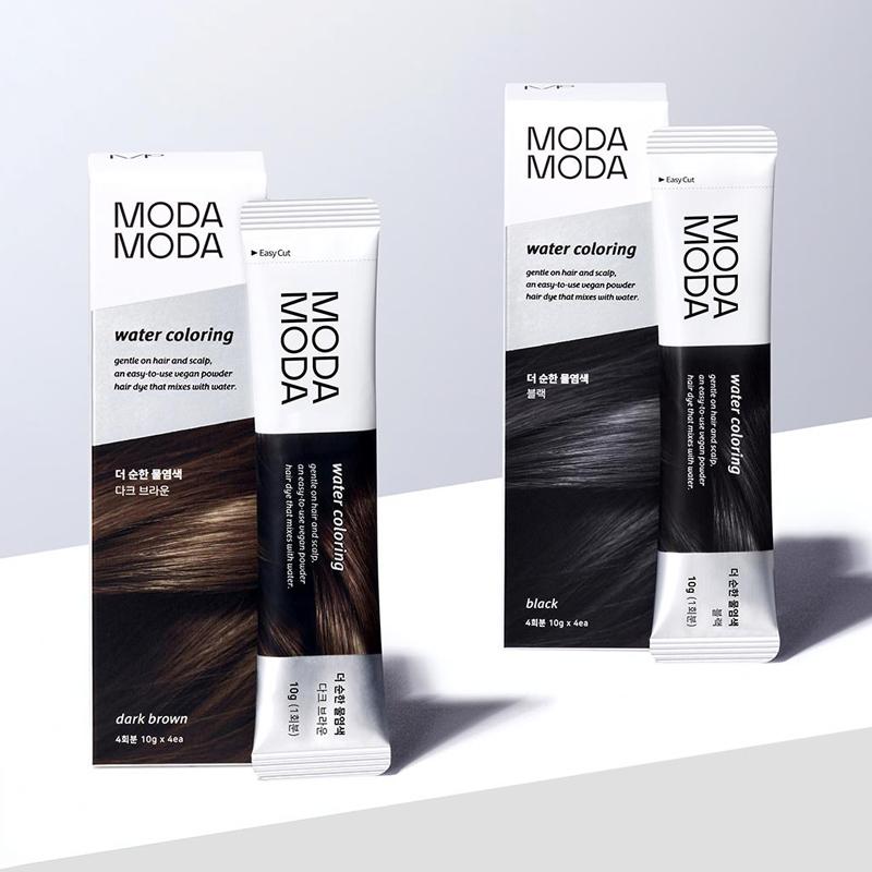 [MODAMODA] Water Coloring 10g*4EA