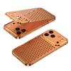 iPhone 18 Pro/Pro Max Aromatherapy Heat Dissipation Metal Snap-On Case