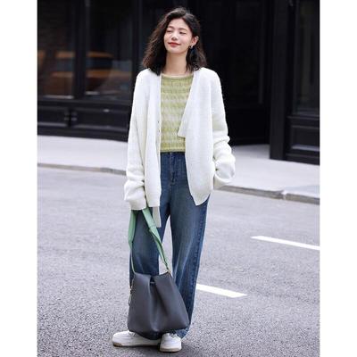 Oberteile – Damen-Cardigans