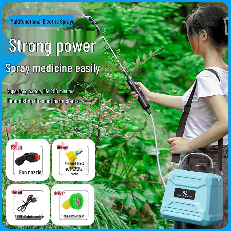 Xinjingzhou Elektrischer Landwirtschafts- & Haushalts-Sprüher