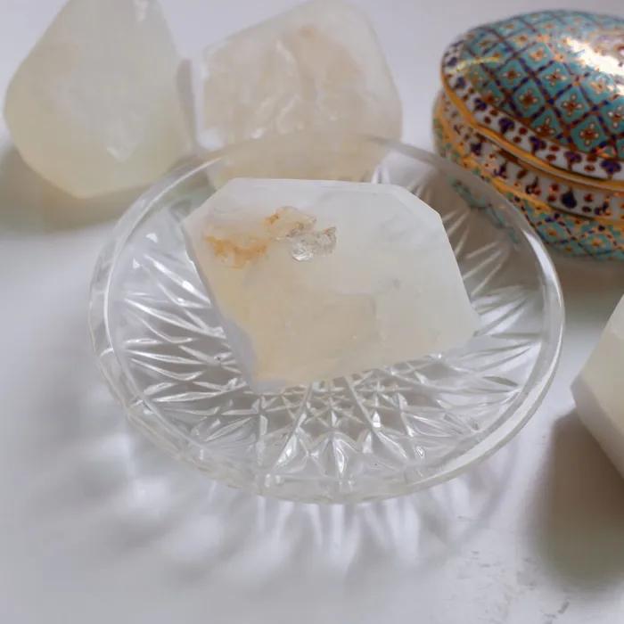 Birthstone Soap / April Diamond