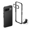 For Google Pixel 10 Pro XL 8 9 Pro XL Metal Frame Case Heat Dissipation With Buckle & Camera Protection Shockproof Phone Cover