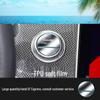 Anti-Fingerprint Tempered Film for Mercedes-Benz CLE260/300 Navigation Screen