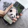 Phone Case For Moto G86 G85 G75 G15 G05 G56 G72 G53 G54 G84 G60 G31 G32 G24  G 5G G Play Cute Cartoon Panda