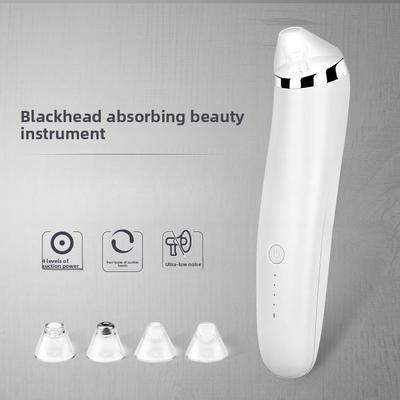 Blackhead Remover Blackhead Cleaning Instrument Electric Acne Suction Pore Cleaner Electric Beauty Instrument
