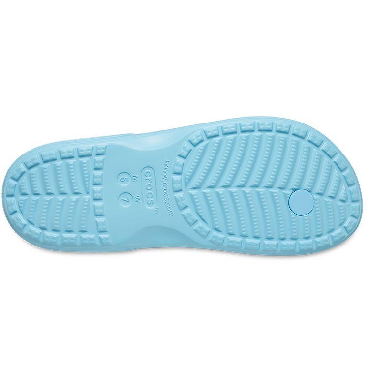 Crocs Casual Comfortable Sports Slippers Unisex slippers Arctic-Blue 207713-411