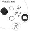 Steel Ball Replacement Bit Holder Repair For DIY Repair As Picture 1* N078434 Ball Spring 1* N019351 Sleeve Spring