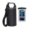 PVC Waterproof Dry Bag Bucket Backpack Beach Swimming Hiking Camping Outdoor Sports 2L-30L